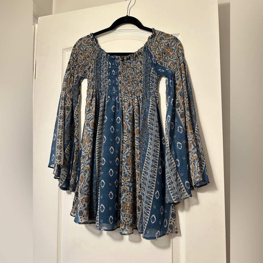 Vici off the shoulder dress